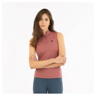 Camisole BR Isis Roan Rouge femme 