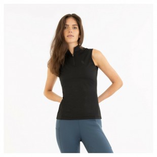 Camisole BR Isis noir femme 