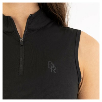 Camisole BR Isis noir femme 