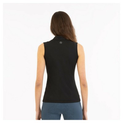 Camisole BR Isis noir femme 