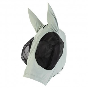 Masque à mouche BR lycra Slate Gray