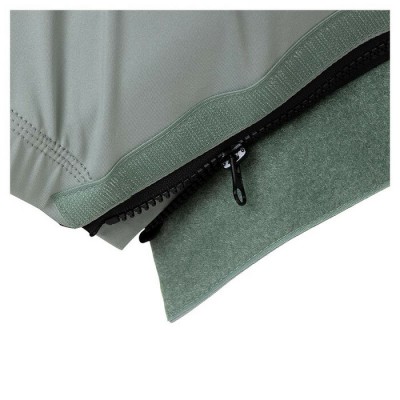 Masque à mouche BR lycra Slate Gray