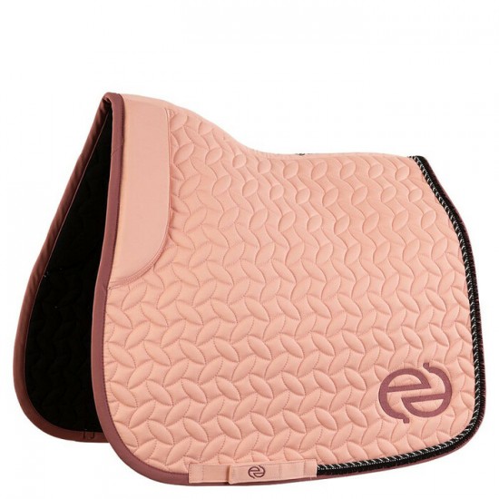 Tapis BR Eevolv Ivy Roan Rouge dressage full 