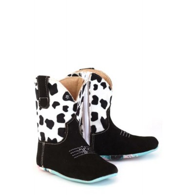 Botte Tin Haul vache bébé 