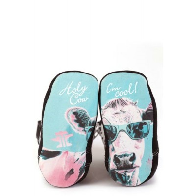 Botte Tin Haul vache bébé 
