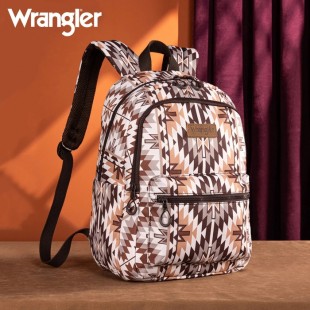 Sac à dos Wrangler Aztec brun