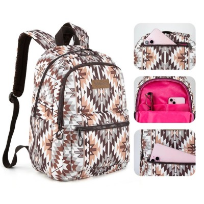 Sac à dos Wrangler Aztec brun