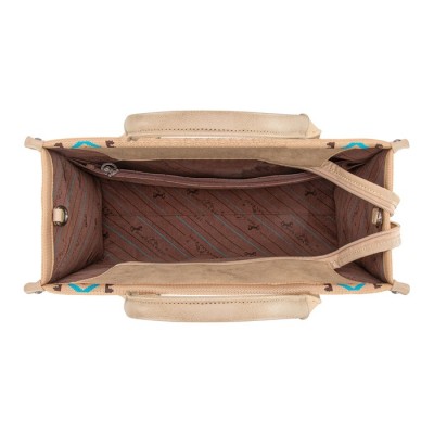 Sac à main Montana West Aztec Retro tan