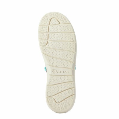 Soulier Hilo Ariat buffalo femme 