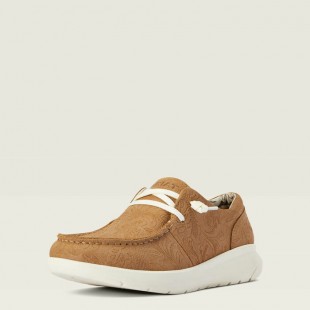 Soulier Hilo Ariat buffalo femme 