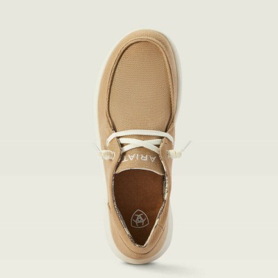 Soulier Hilo Ariat tan femme 