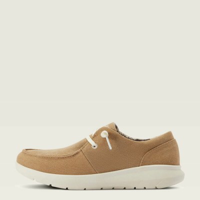 Soulier Hilo Ariat tan femme 