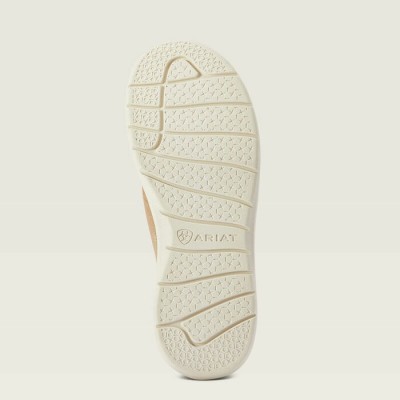 Soulier Hilo Ariat tan femme 