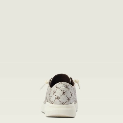 Soulier Hilo Ariat logo femme 