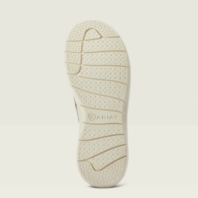 Soulier Hilo Ariat logo femme 