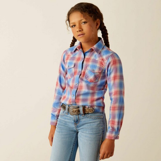 Blouse Ariat Sammy enfant 