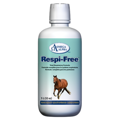 RESPI-FREE Omega Alpha 1 L      
