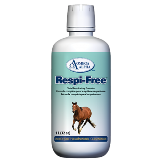 RESPI-FREE Omega Alpha 1 L      