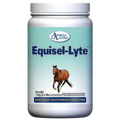 EQUISEL-LYTE Omega Alpha 1 Kg       