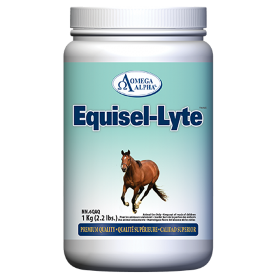 EQUISEL-LYTE Omega Alpha 1 Kg       