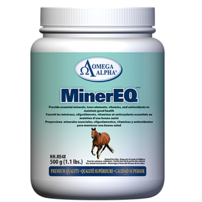 MINEREQ Omega Alpha 500 g                         ...