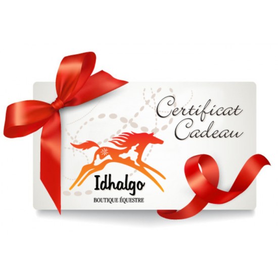 Certificat Cadeau 150$