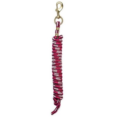 Laisse Weaver 10' Diamnond Framboise bourgogne...