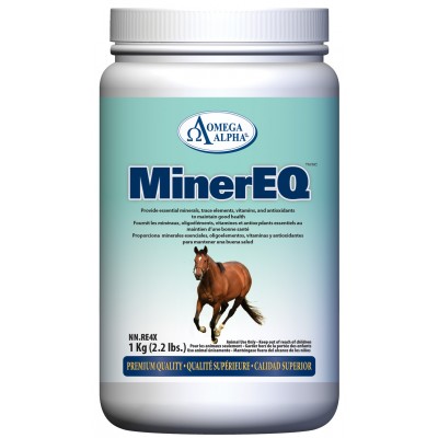 MINEREQ Omega Alpha 1 kg                          ...