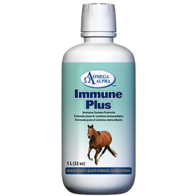 IMMUNE PLUS Omega Alpha 1 L