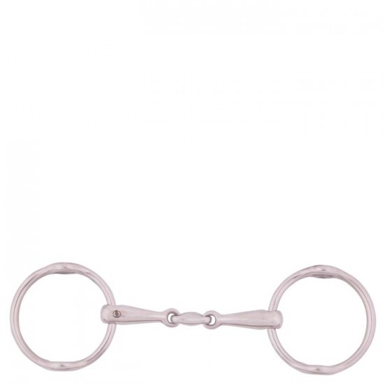 Mors gag double brisure BR 5 1/4