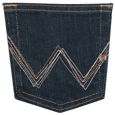 Jeans Wrangler Q-Baby