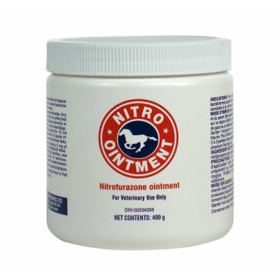 Onguent de nitrofurazone 400 g  