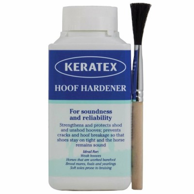 Keratex Hoof Hardener 250 ml