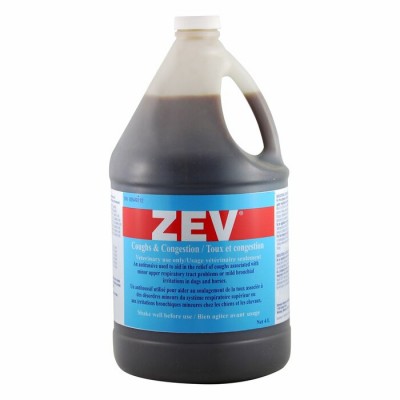Zev toux et congestion 4 L