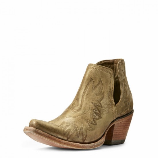 Botte Ariat Dixon Gold