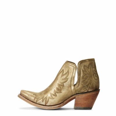 Botte Ariat Dixon Gold