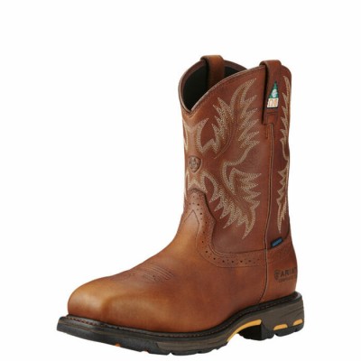 Botte de travail Ariat Workhog CSA 