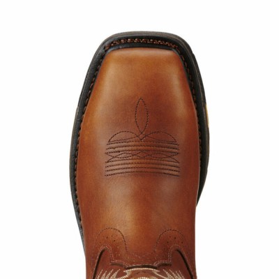 Botte de travail Ariat Workhog CSA 