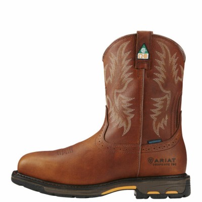 Botte de travail Ariat Workhog CSA 