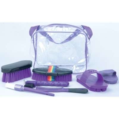 Ensemble de brosses