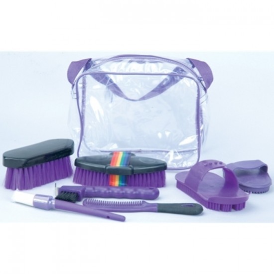 Ensemble de brosses