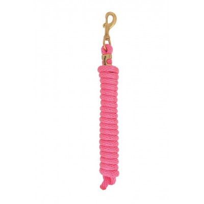 Laisse Weaver 10' rose Diva