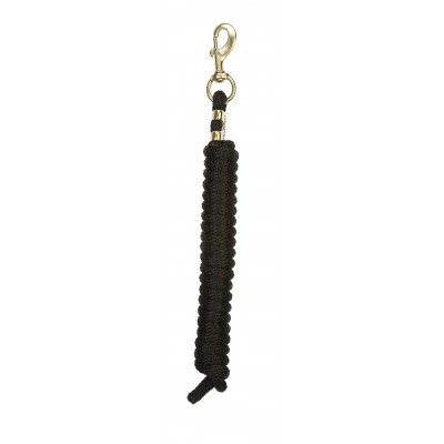 Laisse Weaver 10' noir