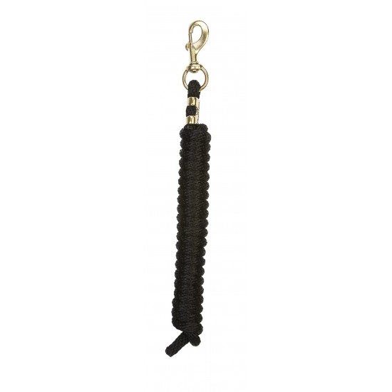 Laisse Weaver 10' noir