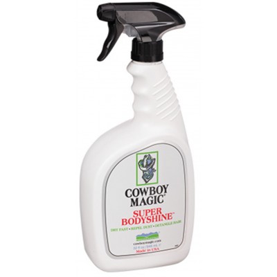 Cowboy Magic Super Bodyshine 946 mL