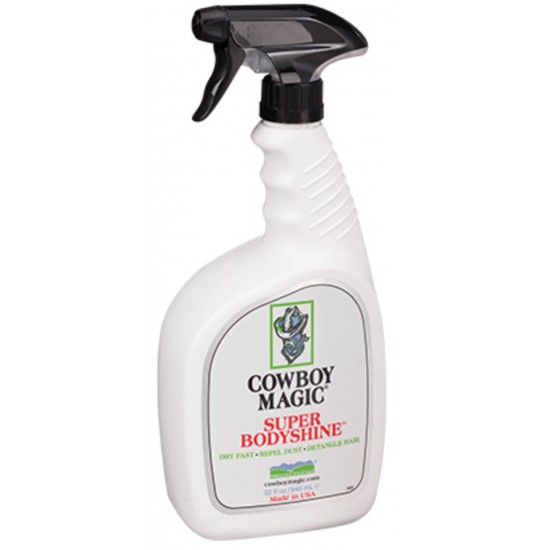 Cowboy Magic Super Bodyshine 946 mL