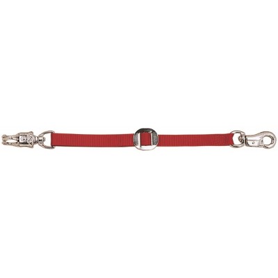 Attache de remorque ajustable weaver rouge
