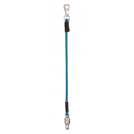 Attache de remorque élastique Weaver hurricane blue 