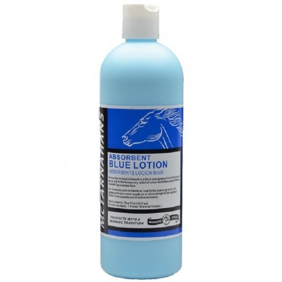 Blue Lotion 473 mL