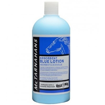 Blue lotion 946 mL